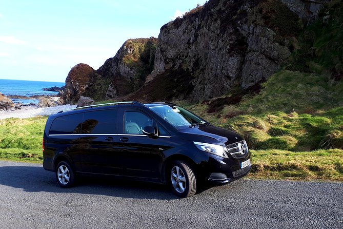 Fanad Lighthouse and Doe Castle Tour - Doe Castle