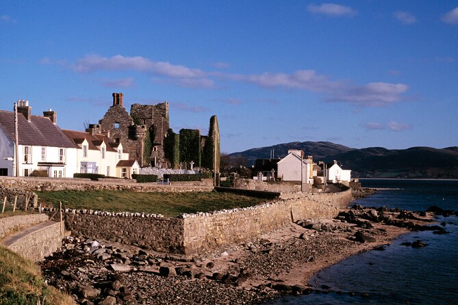 Fanad Lighthouse and Doe Castle Tour - Customizable Itinerary