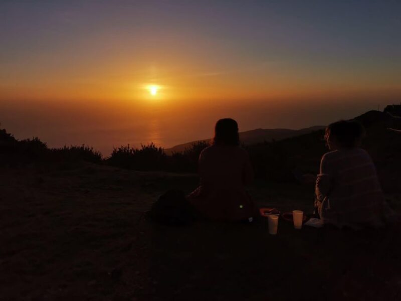 Fanal Forest Exploration Tour + Sunset With Food and Drinks - Experience Highlights