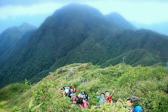 Fansipan Mount Trekking 1 Day - Overview of Fansipan Mountain Trek