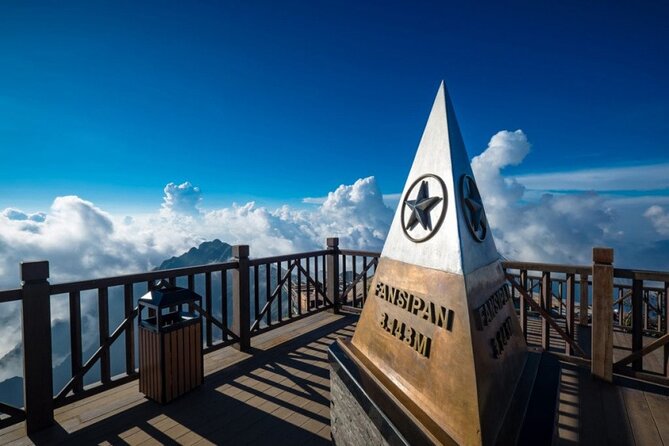 Fansipan Mount Trekking 1 Day - Accessibility and Fitness Level