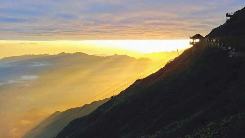 Fansipan Mountain 1-Day Trekking Tour - Tour Overview