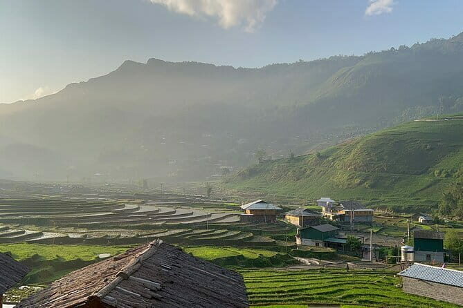 Fansipan Mountain, Cat Cat Village, Rice Terrace 2 Day Sapa Tour - Key Points
