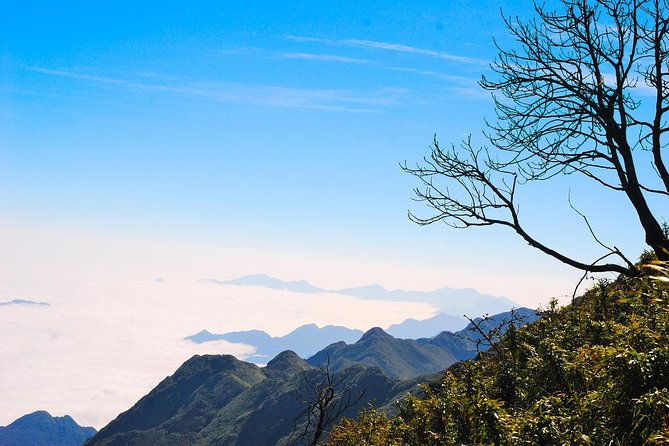 Fansipan Mountain Trekking 2 Days 1 Night - Itinerary Details