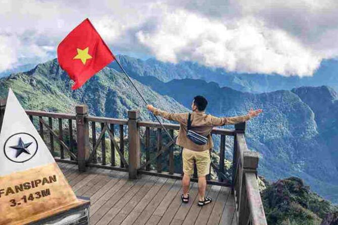 Fansipan Trek One Day Tour – Roof of Indochina - Preparing for the Trek