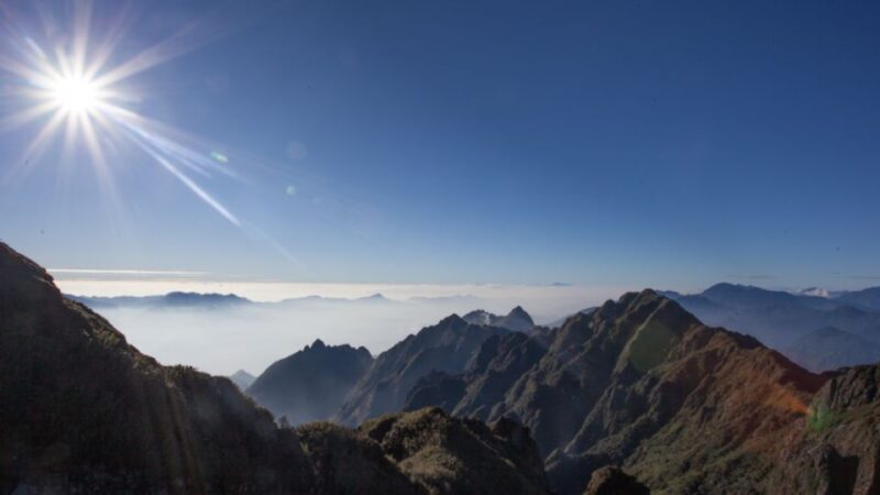 Fansipan Trek One Day Tour – Roof Of Indochina - Itinerary for the Fansipan Trek