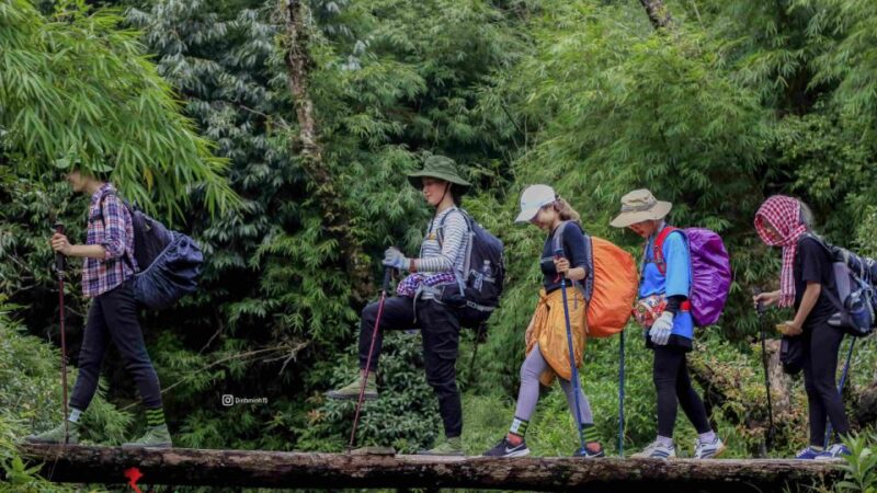 Fansipan Trek One Day Tour – Roof Of Indochina - Inclusions in the Fansipan Trek Tour