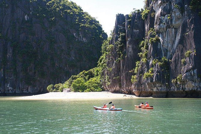 Fantasea Cruise 3 Days 2 Nights On Boat - Overview and Itinerary