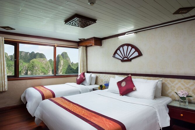 Fantasea Cruise 3 Days 2 Nights On Boat - Transportation and Meeting Details