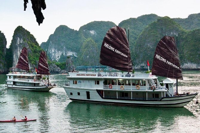Fantasea Cruise 3 Days 2 Nights On Boat - Safety and Accessibility