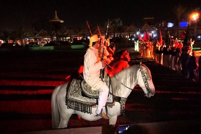 Fantasia Show Chez-Ali Moroccan Restaurant in Marrakech - Customer Ratings and Feedback