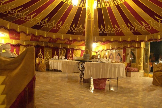 Fantasia Show Chez-Ali Moroccan Restaurant in Marrakech - Accessibility and Cancellation Policy
