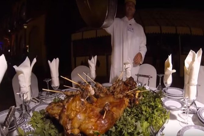 Fantasia Show Chez-Ali Moroccan Restaurant in Marrakech - Pricing and Additional Costs