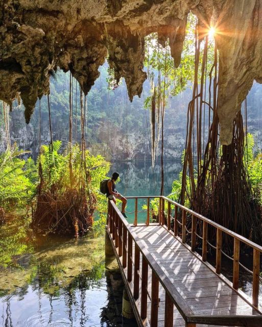 Fantastic Adventure to Hidden Waterfall and Historical Cave - Exploring the Waterfall