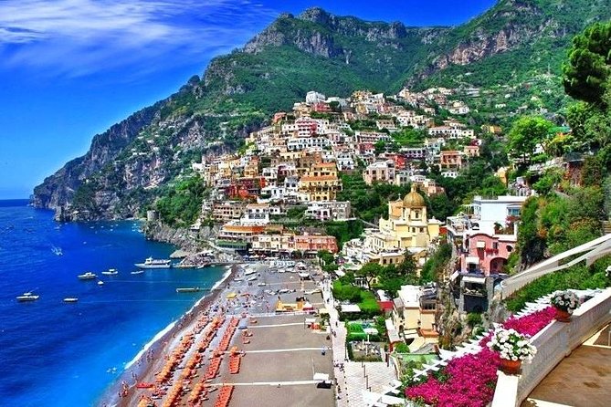 Fantastic Amalfi Coast Tour From Naples - About Your Stay