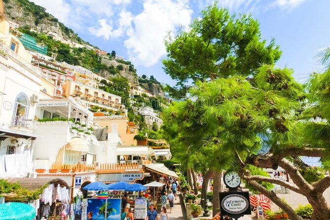 Fantastic Amalfi Coast Tour From Naples - Picturesque Towns