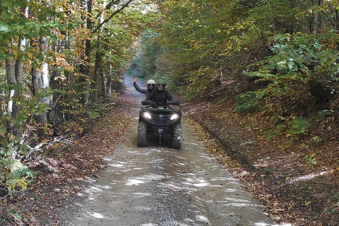 Fantastic ATV Quad Adventure in Mountain OfkolašIn - About Your Stay