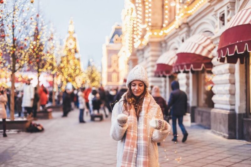 Fantastic Christmas Tour in Malmö - Meeting Point and Accessibility