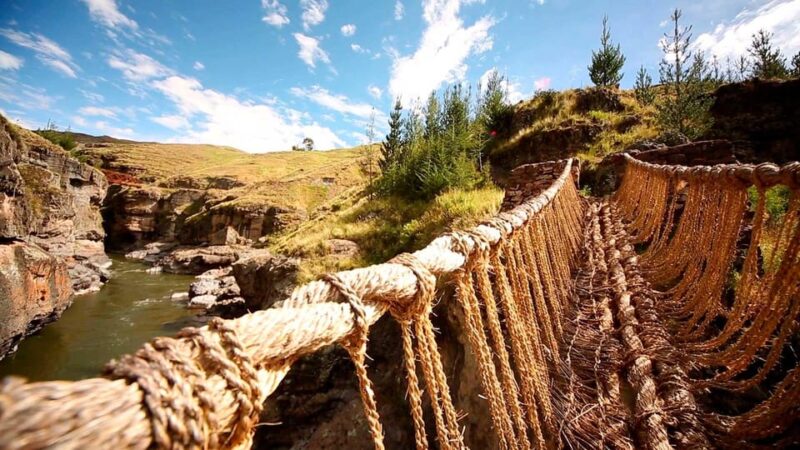 Fantastic Cusco + Machupicchu 8D/7N - Airport Transfer