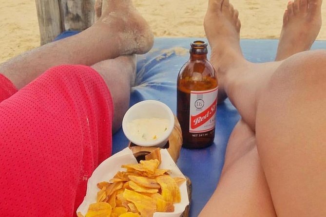 Fantastic Day at Bamboo Blu Beachfront, Ocho Rios - Relax and Unwind in Luxury