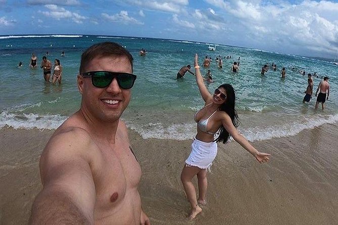 Fantastic Day at Bamboo Blu Beachfront, Ocho Rios - All-Inclusive Pricing and Affordability