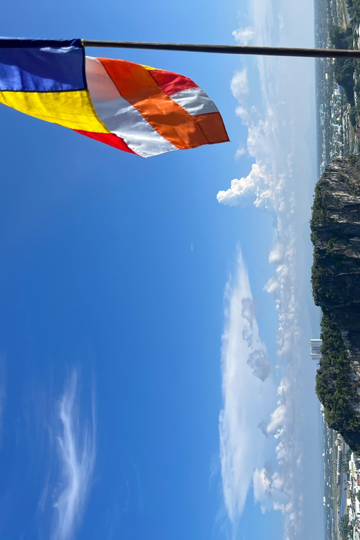 Fantastic Day With Marble Mountain and Hoi an Night Tour - Itinerary Highlights