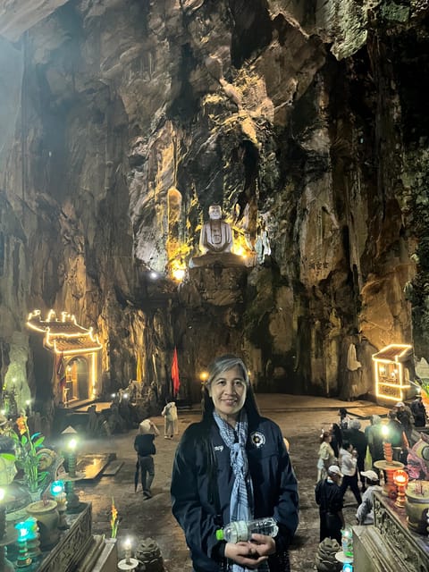 Fantastic Day With Marble Mountain and Hoi an Night Tour - What to Bring