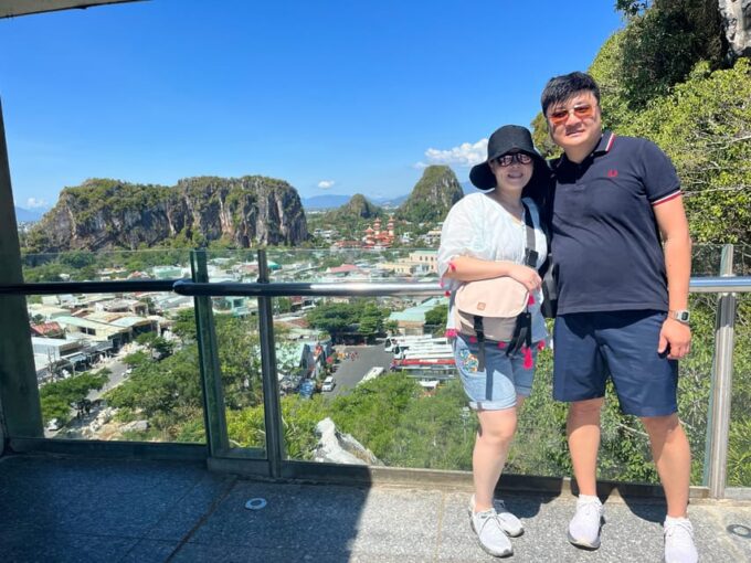 Fantastic Day With Marble Mountain and Hoi an Night Tour - Pickup Locations