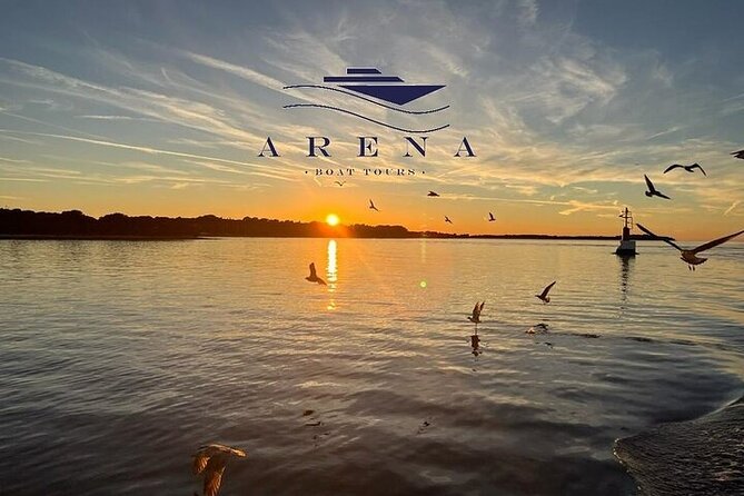 Fantastic DOLPHIN & SUNSET TOUR With Dinner (Pula - NP Brijuni) - Viewing From Sun Decks