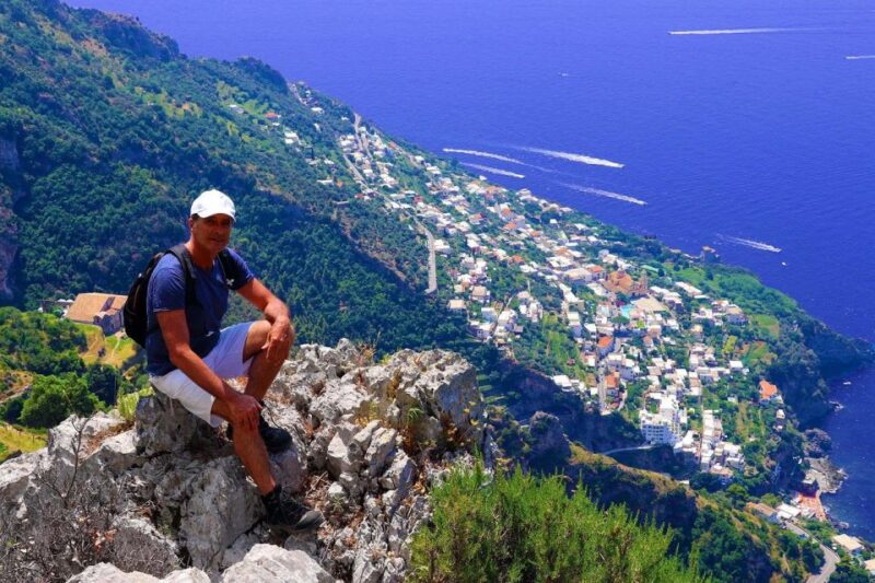 Fantastic Family Walking Tour in Ravello - Via Petrito, 33