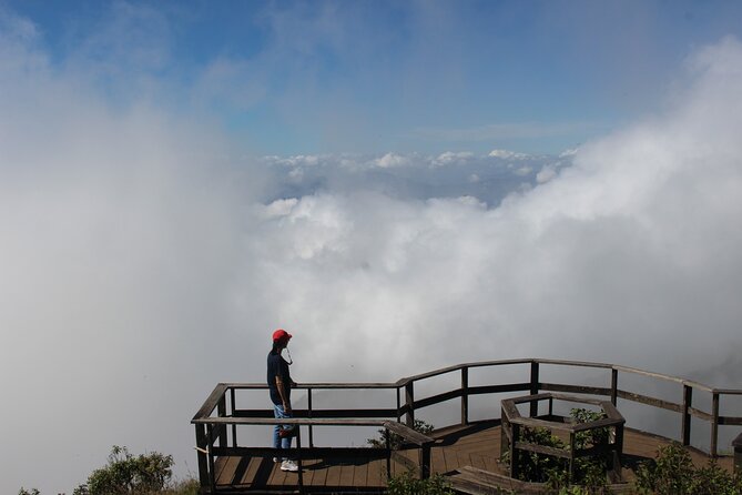 Fantastic! Famous Doi Inthanon National Park Tour With 2hr Trekking - Doi Inthanon