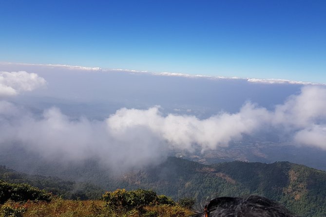 Fantastic! Famous Doi Inthanon National Park Tour With 2hr Trekking - Twin Pagodas