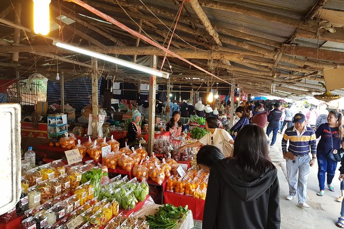 Fantastic! Famous Doi Inthanon National Park Tour With 2hr Trekking - Trekking Routes
