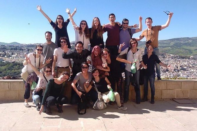 Fantastic Fes Medina Private Guided Walking Tour - Meeting and Pickup