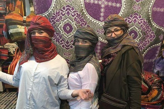 Fantastic Fes Medina Private Guided Walking Tour - Tour Accessibility