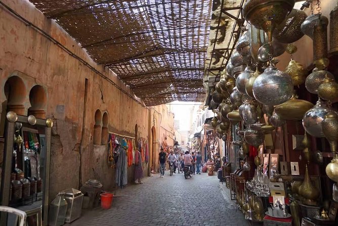 Fantastic Fes Medina Private Guided Walking Tour - Highlights of the Tour