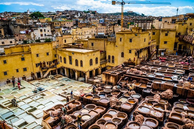 Fantastic Fes Medina Private Guided Walking Tour - Additional Information