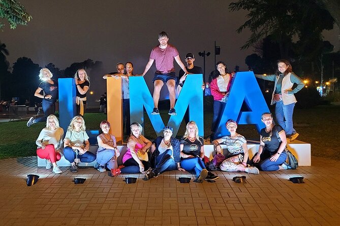 Fantastic Lima: City Tour + Magic Water Show + Local Dinner - Local Dining Experience