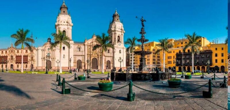 Fantastic Peru 15 Day | Lima - Ica - Arequipa - Puno - Cusco - Key Points
