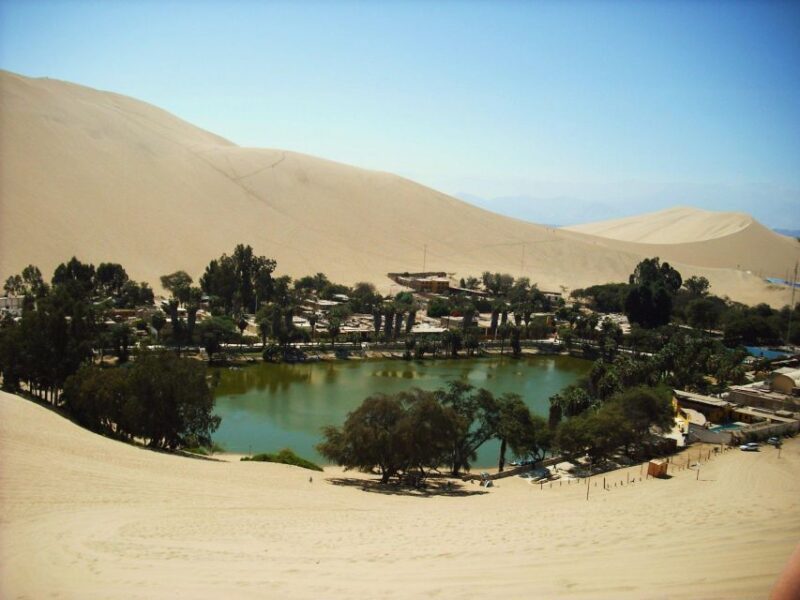 Fantastic Peru 15 Day | Lima - Ica - Arequipa - Puno - Cusco - Cultural and Natural Gems