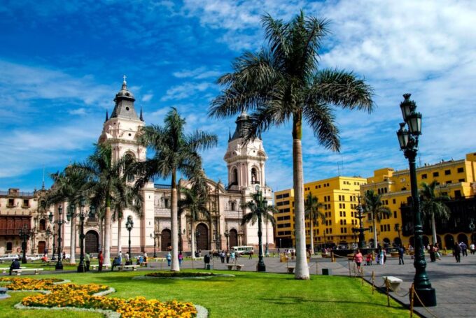 Fantastic Peru 15 Day | Lima - Ica - Arequipa - Puno - Cusco - Cancellation Policy