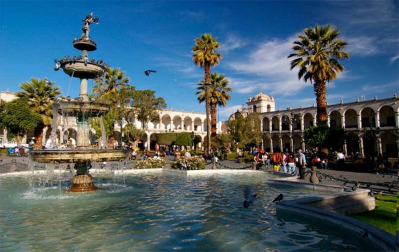 Fantastic Peru 15 Days Included 3-Star Hotel - Key Points