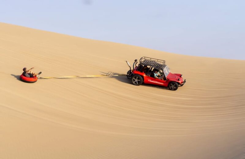 Fantastic Peru 15 Days Included 3-Star Hotel - Itinerary Highlights