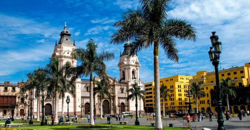 Fantastic Peru 15 Days | Lima-Ica-Arequipa-Puno-Cusco - Nazca Lines and Arequipa