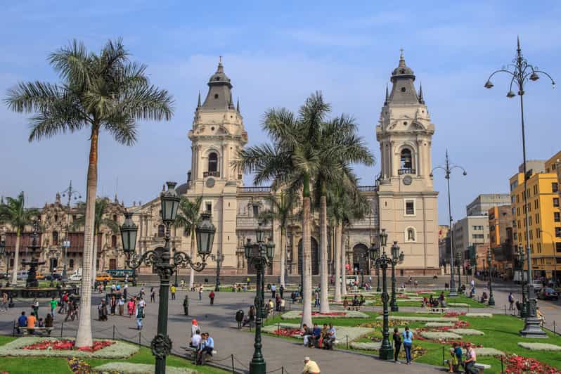 Fantastic Peru 5 Days: Lima-Ica-Cusco With 2 Star Hotel - Itinerary Details
