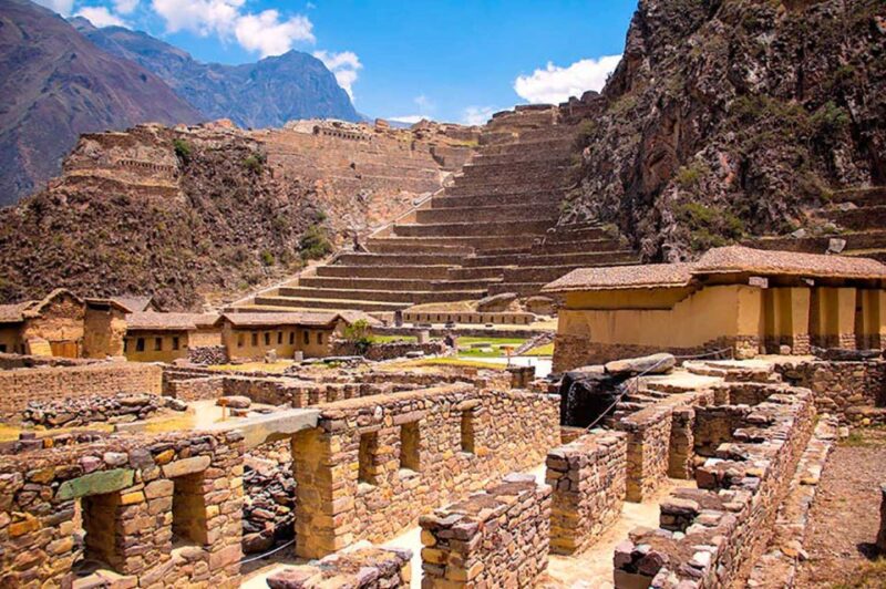 Fantastic Peru 6 Days 5 Nights - Itinerary Highlights