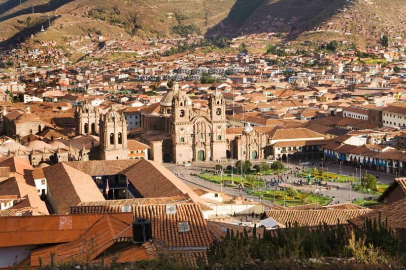 Fantastic Perú: Lima-Ica-Paracas-Cusco | 5D4N - Tour Suitability