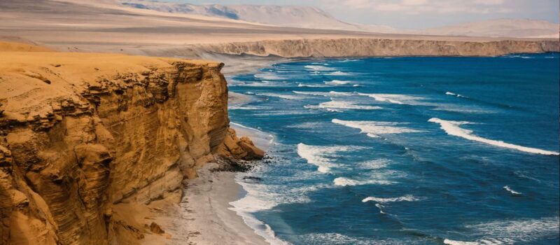 Fantastic Perú-Lima, Nasca, Cusco, Humantay Lake 9D||Hotel 4 - Nazca Lines and Return
