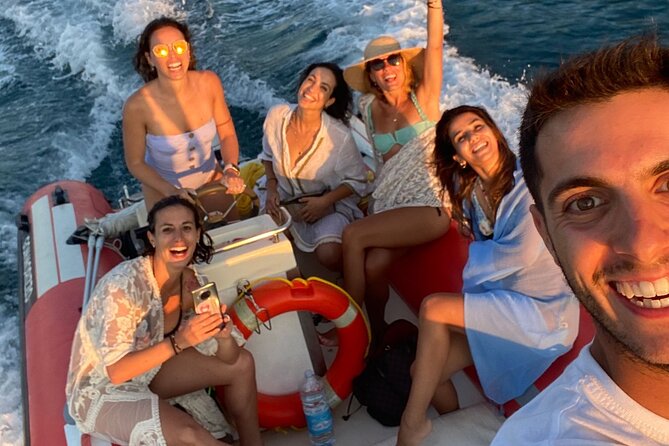 Fantastic Sunset Excursion by Boat to the Devils Saddle - Highlights of the Excursion