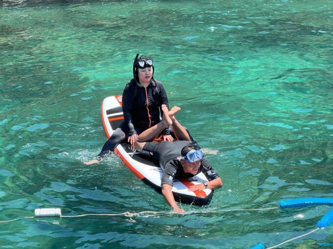 Fantastic Tour :Snorkeling ,Fishing, BBQ & Mini Beach - Customer Feedback